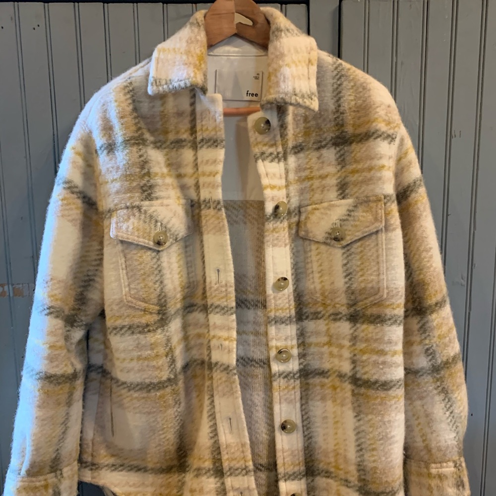 Wilfred jacket
